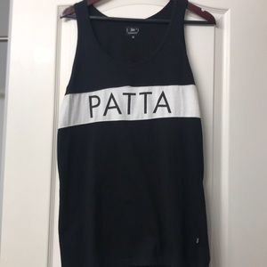 Patta Logo Tank Top